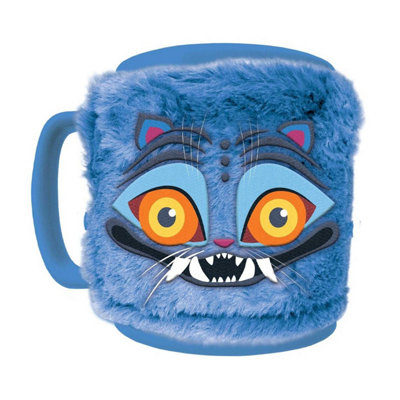 Joom Pertemba Fr - Apparel Blue K-Pop Demon Hunters Derpy Tiger Mug - Image 3
