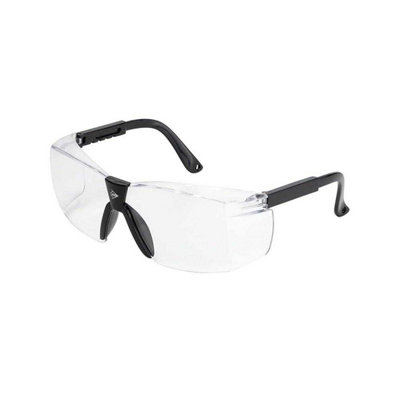 Dunlop Unisex Adult Club Safety Goggles 5064138419238 - Image 3