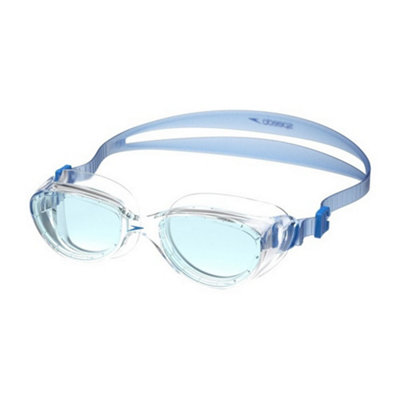 B&Q Speedo Futura Hydrospex Swimming Goggles Blue (One Size)