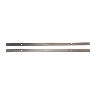 Charnwood Pt330/1 Set Of 2 Planer Blades For Pt330 from B&Q