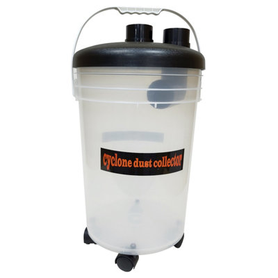 Charnwood CK63 Dust Separator Cyclone Kit For 63mm (2.5"") Hose - Image 2