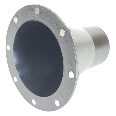 Charnwood Mag63 Magnetic Hose Connector For 63mm Diameter Hose from B&Q