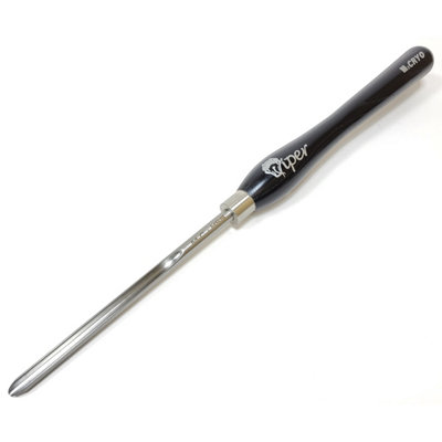 B&Q -  M2018 Cryo Hardened M2 Hss 1/2'' Spindle Gouge
