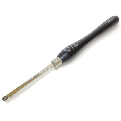 B&Q -  M2044T Carbide Tipped Scraper Tool 12mm Round