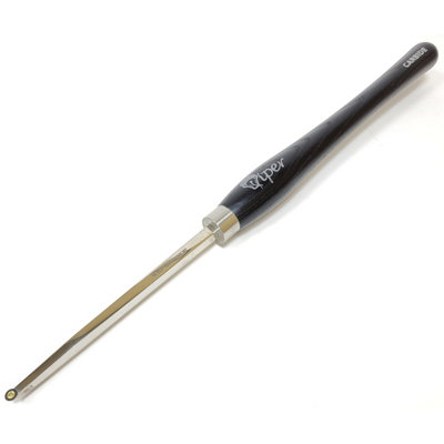 B&Q -  M2033T Carbide Tipped Straight Hollowing Tool