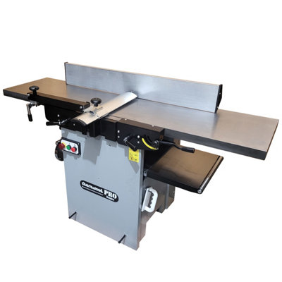 Charnwood Pt16S Planer Thicknesser 16'' X 9'' With Spiral Cutter Block from B&Q