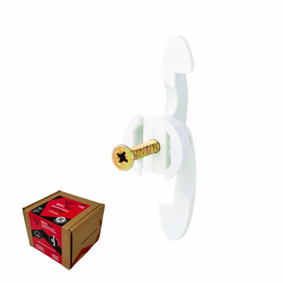 Bullfix Extra Heavy Duty Plasterboard Fixings Pack Of 24 from B&Q