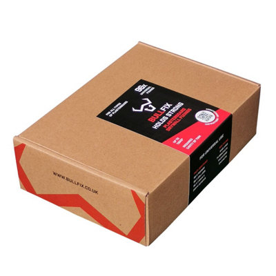 Bullfix Universal Heavy Duty Plasterboard Fixings Pack Of 96 from B&Q