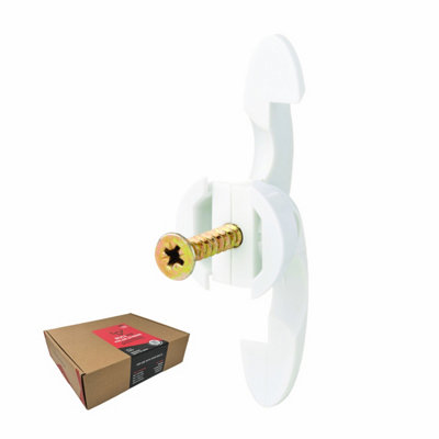Bullfix Extra Heavy Duty Plasterboard Fixings Pack Of 96 from B&Q