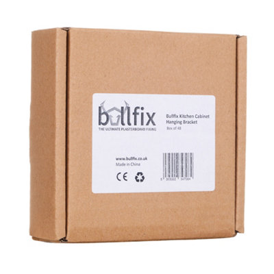 B&Q -  Heavy Duty Cabinet Fixing For Plasterboard
