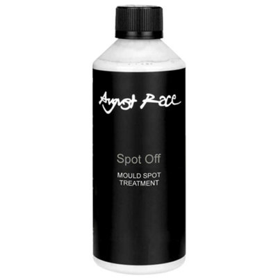 August Race Spot Off Mould & Mildew Spot Remover For BoatsBathrooms & Caravans 500Ml