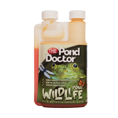 Tap (250 Ml) The Pond Doctor - Image 4