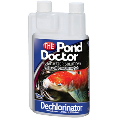 Tap Pd Pond Dechlorinator 500Ml from B&Q