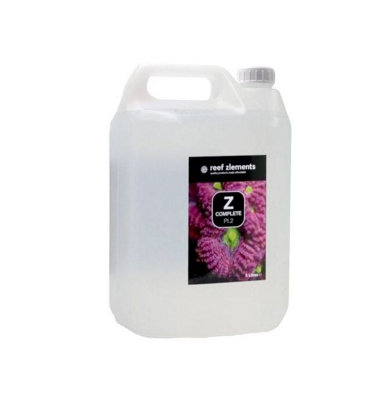 Reef Zlements Zuniversal Complete 5L  Part 2  Essential Marine Aquarium Solution from B&Q