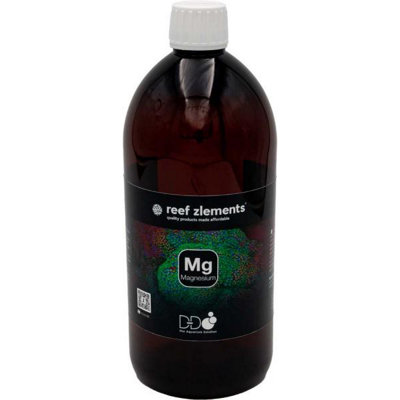 Reef Zlements Macro Elements  Magnesium Supplement 1L For Aquatic Nutrient Balance from B&Q