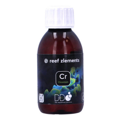 Reef Zlements Reefz Trace Elements Chromium 150Ml Aquarium Water Treatment from B&Q