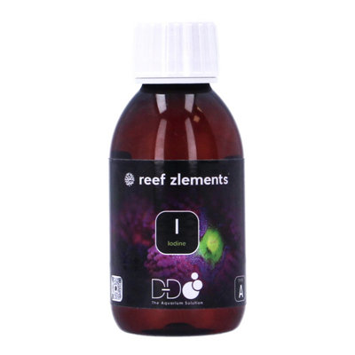 Reef Zlements Reefz Trace Elements Iodine 150Ml Aquarium Water Treatment from B&Q
