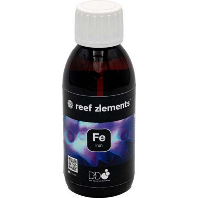 Reef Zlements Reefz Trace Elements Iron 150Ml Aquarium Water Treatment from B&Q
