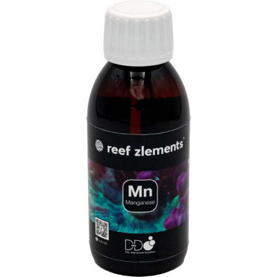 Reef Zlements Reefz Trace Elements Manganese 150Ml Aquarium Water Treatment from B&Q