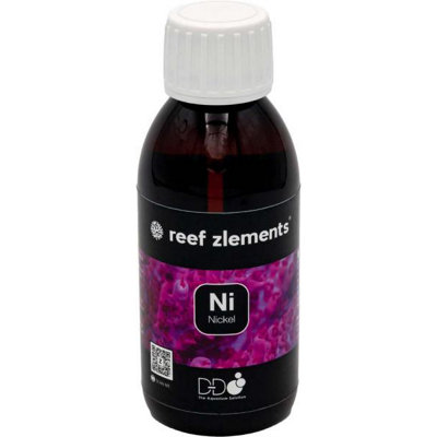 Reef Zlements Reefz Trace Elements Nickel 150Ml Aquarium Water Treatment from B&Q