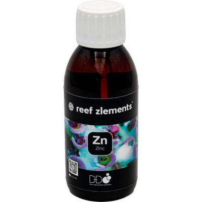 B&Q -  Reefz Trace Elements Zinc 150Ml Aquarium Water Treatment
