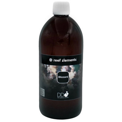 Reef Zlements Blizzard Marine Snow 1L  Nutrientrich Food For Marine Aquariums from B&Q