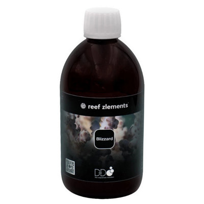 Reef Zlements Blizzard Marine Snow 500Ml  Nutrientrich Marine Food For Aquatic Life from B&Q