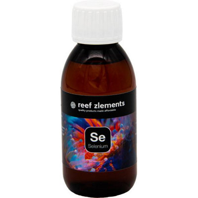 B&Q -  Reefz Trace Elements Selenium 150Ml Aquarium Water Treatment