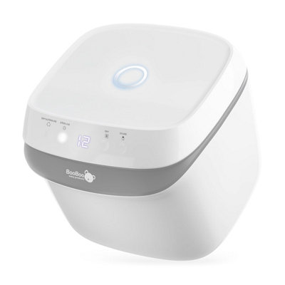B&Q -  Baby Pro Uv Steriliser For Baby BottlesDummies & Toys4 In 1 Electric Steriliser11 Minute Cycle