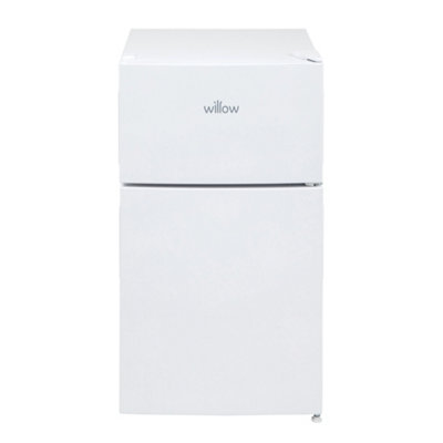 Willow Appliances WW50UCFF Under Counter Fridge Freezer 86L White - Image 7