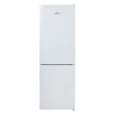 Willow Appliances Wff157w White 157L Freestanding Fridge Freezer - Image 6