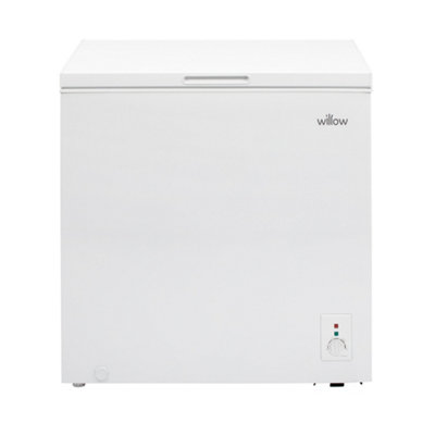 Willow Appliances Willow W198cfw 199L Chest Freezer - Low Noise, Mark-Proof Finish, 4-Star Freezer Rating, Energy Efficient (5.065E+12) - Image 3