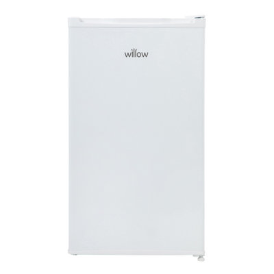 Willow 94L Under Counter Fridge W48UclwWhite from B&Q