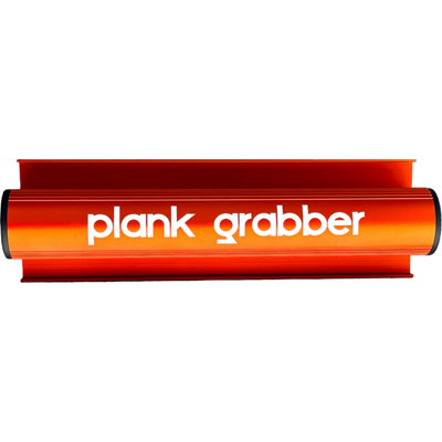 Plank Grabber From Floor-Fix Pro -Tapping Block And Floor Gap Fixer For Laminate And Wood Floors  Flooring Installation Tool from B&Q
