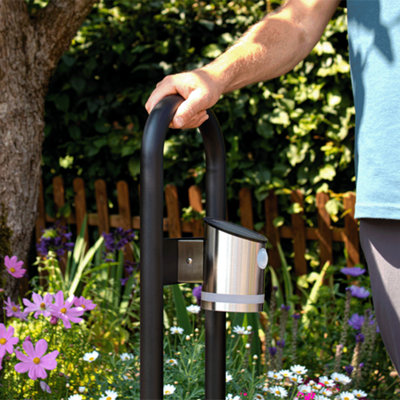 Invisible Creations The Path Light With Built In Grab Rail from B&Q