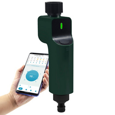 Candeo  Smart Irrigation Timer For Sprinklers And Garden WateringRequires Tuya Zigbee Hub from B&Q
