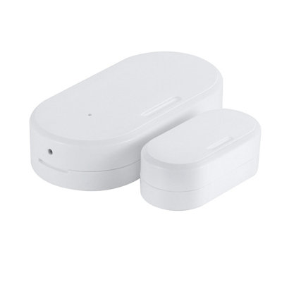 Candeo Zigbee Door & Window Contact Smart Sensor, White | Real-Time Security Alerts | Zigbee 3.0 Compatible with Home Assistant, Hubitat & zigbee2mqtt | Compact, Long Battery Life & Easy Setup - Image 3