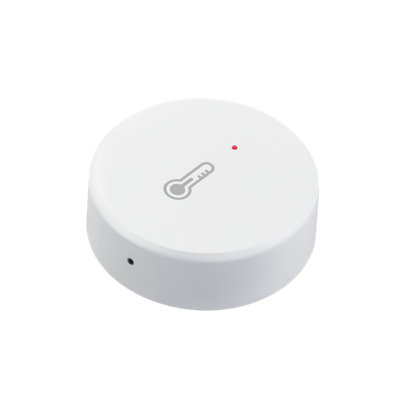 Candeo  Zigbee Temperature And Humidity Sensor from B&Q