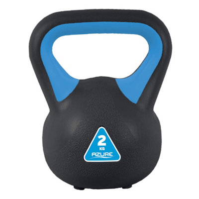 Azure 2kg Kettlebell - Image 4