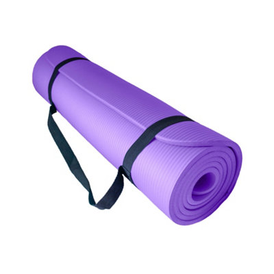 Azure 10mm Exercise Mat - Image 3