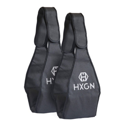 Hexagon Hxgn Adjustable Total Core Ab Straps For Enhanced Abdominal Workouts
