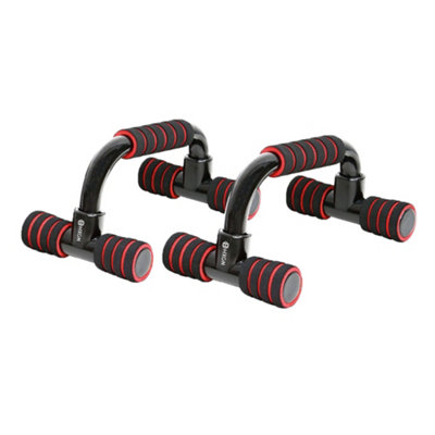 Hxgn Angled Push Up Parallels - Image 4