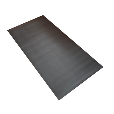 Hexagon Hxgn High-Density Exercise MatNon-Slip Floor Protection For Home Gym Equipment from B&Q