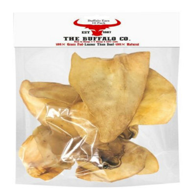 The Buffalo Co. Buffalo Ears-10 Pack from B&Q