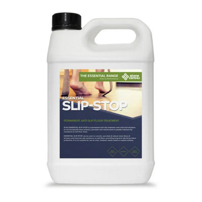  - Stonecare4USlip-Stop (2.5L)Anti-Slip For Internal CeramicPorcelain & Natural Stone FloorsSlip Resistance & Anti Slip