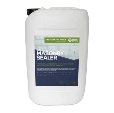 Waterproofing Wall Brickwork Sealer Masonry Sealant Damp & Rain Protection 25L - Image 6