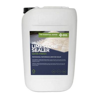Stonecare4u Essential Satin Finish Limestone Sealer 25L - Image 5