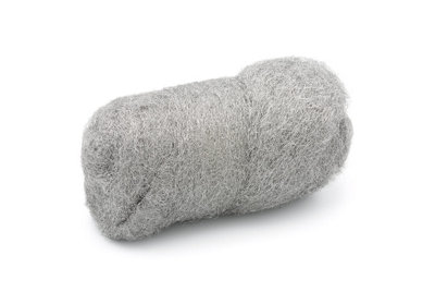 B&Q -  Steel Wire Wool Medium Grade 150G Roll