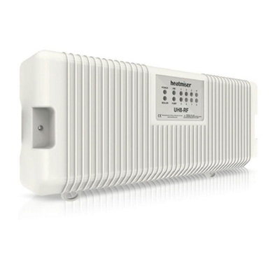 Heatmiser Uh8-Rf V2 Wireless 8 Zone Wiring Centre from B&Q