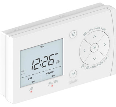 Danfoss Fp720 V2 Programmer 2 Channel - Fp715si Direct Replacement